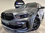 BMW SERIE 1 118 dAS 150CV PACK M" + SHADOW" T.PANO SiEGES PE, Cuir, Argent ou Gris, Achat, Entreprise