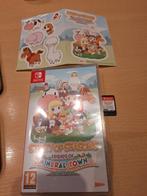 STORY OF SEASONS: Friends of Mineral Town, Games en Spelcomputers, Games | Nintendo Switch, Ophalen of Verzenden, Simulatie, Vanaf 12 jaar