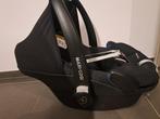 Maxi cosi Pebble plus met regenhoes, Kinderen en Baby's, Ophalen, Zo goed als nieuw, Maxi-Cosi, Isofix