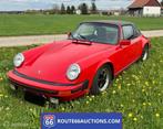 Porsche 911 SC Targa 1978 | Route 66 auctions, Auto's, Achterwielaandrijving, 2994 cc, 181 pk, Bedrijf