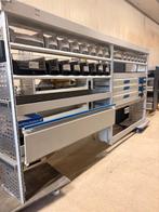 SORTIMO (1100) L198 B38 H152 €1349, Ophalen, Zo goed als nieuw