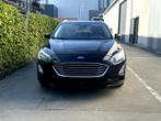 FORD FOCUS  AUTOMAAT ! btw aftrekbaar, Stof, Euro 6, Zwart, 5 deurs