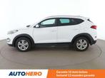 Hyundai Tucson 1.7 CRDi 25 Aniversario 4x2, Autos, Achat, Euro 6, Noir, 5 portes