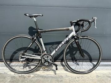 Racefiets Giant, Aluminium, Enlèvement, 53 à 57 cm, Hommes