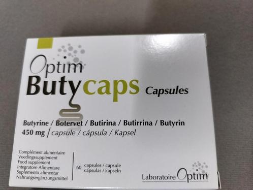 Optim Butycaps capsules, Sport en Fitness, Gezondheidsproducten en Wellness, Ophalen of Verzenden