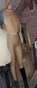 Paspop pierre imans jaren 1920, Enlèvement