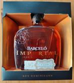 Bouteille de Rhum - Ron Barceló Imperial, Neuf, Pleine, Enlèvement, Autres types