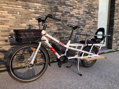 Longtailbike Yuba Spicy Curry, Fietsen en Brommers, Fietsen | Mountainbikes en ATB, Gebruikt, Ophalen