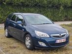 Opel astra break 1.7 diesel gekeurd voor verkoop met carpas, Autos, Opel, Euro 5, Achat, Cruise Control, Noir