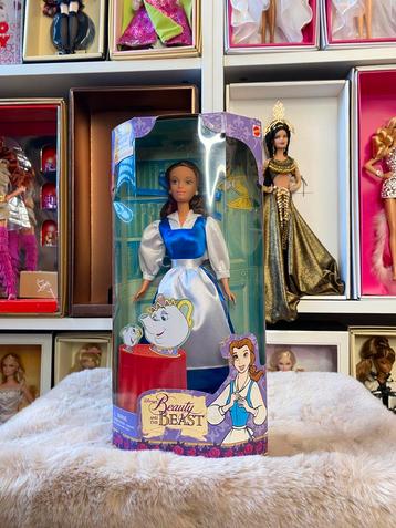 Barbie x Disney - Belle en het Beest 1999 - 24931 beschikbaar voor biedingen