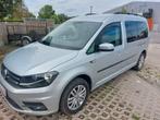 Vw caddy maxi dubbel cabine lichte vracht 2.0tdi 2017, Auto's, Particulier, Te koop, Caddy Maxi