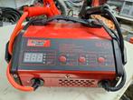Batterij oplader, Ophalen