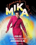 2 billets - Concert : MIKA Spinning Out Tour 20.02.2026, Tickets & Billets, Concerts | Pop, Deux personnes, Février
