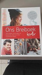 Ons breiboek, Ophalen of Verzenden, Zo goed als nieuw