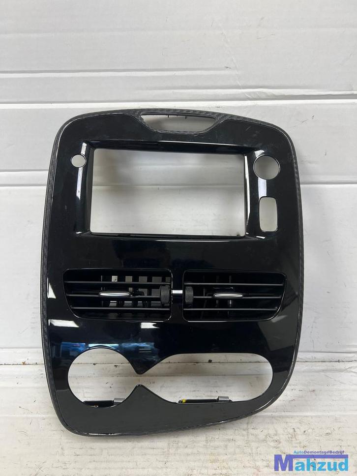 Renault Clio 4 Middenconsole radioframe, Auto-onderdelen, Dashboard en Schakelaars, Renault, Gebruikt, Ophalen of Verzenden
