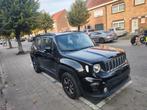 Jeep Renegade 1.0 TGDi Limited 4x2, Auto's, Jeep, Alcantara, Zwart, 5 deurs, Particulier