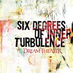 DREAM THEATER " SIX DEGREES OF INNER TUBULENCE", Cd's en Dvd's, Ophalen of Verzenden, Zo goed als nieuw