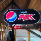 lichtreclame pepsi., Verzamelen, Biermerken, Ophalen, Zo goed als nieuw