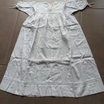 Doopkleding wit kant 1948, Antiek en Kunst, Antiek | Kleding en Textiel, Ophalen of Verzenden