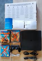 Sony PlayStation 4 Slim 500Gb, Ophalen, Gebruikt, Slim