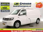 Volkswagen Transporter 2.0 TDI L2H1 | 140PK | MARGE | Koelwa, Auto's, Electronic Stability Program (ESP), Wit, Onderhoudsboekje