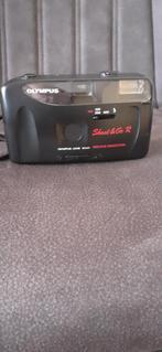 Fotocamera Pentax Zwart, Hobby en Vrije tijd, Ophalen, Gebruikt