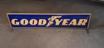Nieuw emaille reclame bord Goodyear, Good Year banden., Verzamelen, Merken en Reclamevoorwerpen, Ophalen of Verzenden, Nieuw, Reclamebord