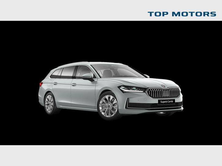 Skoda Superb Combi PHEV Superb Combi Corporate 1,5 TSI iV 11, Auto's, Skoda, Superb, ABS, Airbags, Alarm, Cruise Control, Elektrische ramen