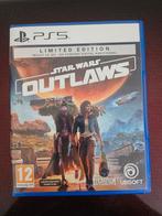 star wars outlaws jeux ps5 état comme neuf, Games en Spelcomputers, Ophalen, Zo goed als nieuw