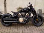 Benda Napoleon 500 bobber chopper cruiser nieuw model, Motoren, 2 cilinders, Chopper, Bedrijf, 12 t/m 35 kW