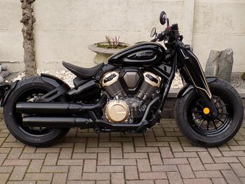 Benda Napoleon 500 bobber chopper cruiser nieuw model beschikbaar voor biedingen