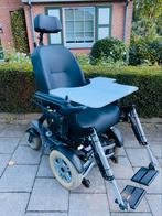 Prachtig Electrische Rolstoel ALEX You-Q Luxueuse Rolwagen, Ophalen of Verzenden, Zo goed als nieuw, Elektrische rolstoel, Inklapbaar
