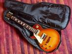 guitare VINTAGE LESPAUL LEFTHAND, Ophalen, Zo goed als nieuw, Solid body, Overige merken