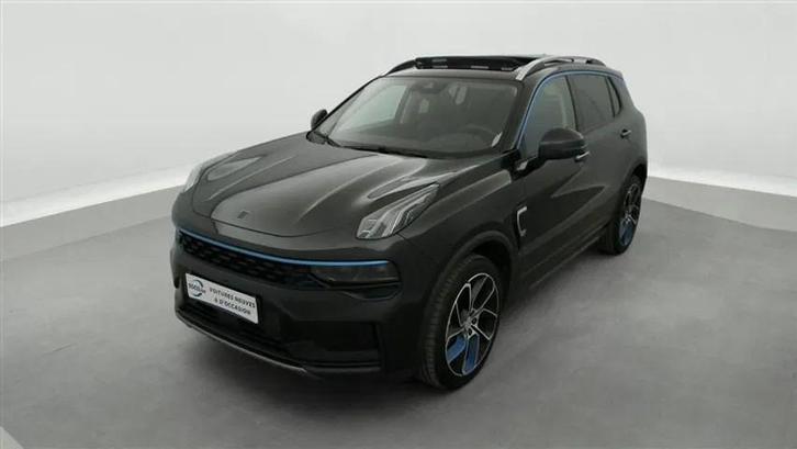 Lynk & Co 01 1.5 Turbo PHEV NAVI / FULL LED / TOIT PANO / CA, Auto's, Lynk & Co, Bedrijf, Te koop, ABS, Achteruitrijcamera, Boordcomputer