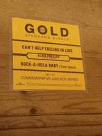 Single (Cd) van Elvis Presley, Cd's en Dvd's, Cd Singles, 1 single, Ophalen of Verzenden, Zo goed als nieuw, Rock en Metal