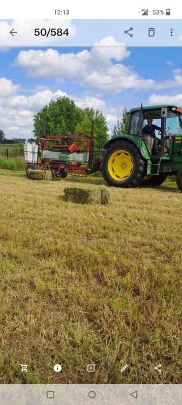 Kwaliteitsvol voordroog  beschikbaar voor biedingen