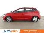 Hyundai i20 1.2 Comfort Line (bj 2024), Auto's, Hyundai, Voorwielaandrijving, Electronic Stability Program (ESP), Stof, Gebruikt