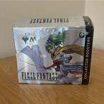 Final fantasy collector booster box Engelse versie, Ophalen of Verzenden, Booster