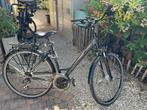Mechanische damesfiets, Gebruikt, Versnellingen, 50 tot 53 cm, Ophalen