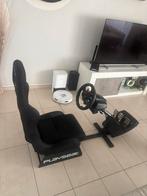 Playseat + Volant Logitech G29, Ophalen, Zo goed als nieuw, Playseat of Racestoel, PlayStation 5