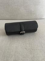 Etui a Montre Louis Vuitton, Handtassen en Accessoires, Toilettassen, Ophalen, Nieuw, Zwart, Heer of Dame