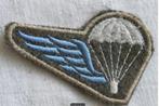 B-brevet para, Verzamelen, Ophalen of Verzenden, Landmacht, Embleem of Badge