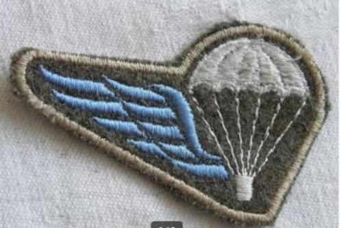 B-brevet para, Verzamelen, Militaria | Algemeen, Landmacht, Embleem of Badge, Ophalen of Verzenden