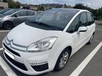 Citroën C4 Picasso Break1.6 HDi—2012—180.000 km—Automatische, Auto's, Automaat, Euro 5, Beige, Leder