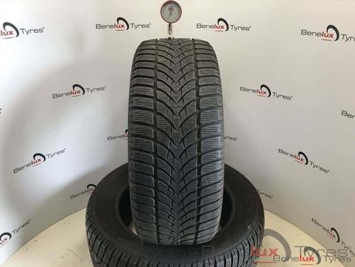 winter 215/55R16 97H XL Dunlop SP Sport 215/55 R16 215/55/16, Auto-onderdelen, Banden en Velgen, Band(en), Winterbanden, 16 inch
