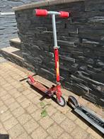 Step met cars decoratie, Fietsen en Brommers, Steps, Ophalen, Gebruikt