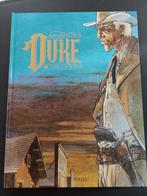 DUKE 1 - la boue et le sang- 1è edition -hermann, Boeken, Stripverhalen, Ophalen of Verzenden, Zo goed als nieuw