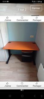 Urgent bureau avec caisson, Enlèvement, Bureau