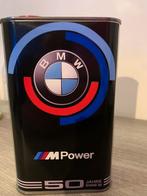 Bidon d’huile décoratif BMW M Power
