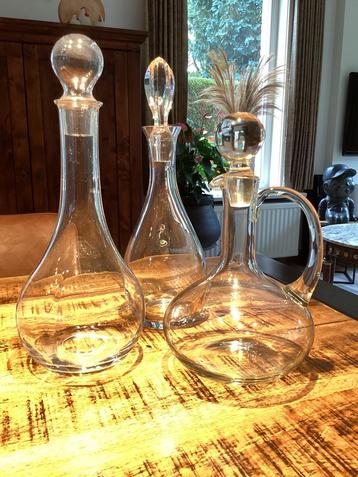 Wijn karaf beschikbaar voor biedingen